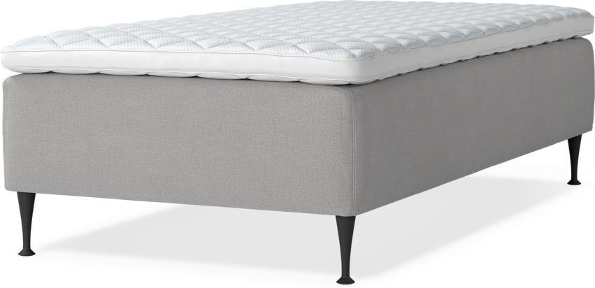 Delux Dream - Ramsäng, enkelsäng med bäddmadrass