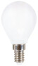 Lysa - Ljuskälla LED, E14, lm 470, dimbar - Vit