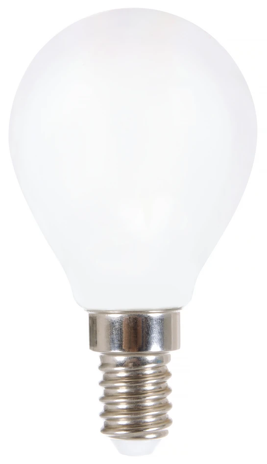 Lysa - Ljuskälla LED, E14, lm 100 - Vit