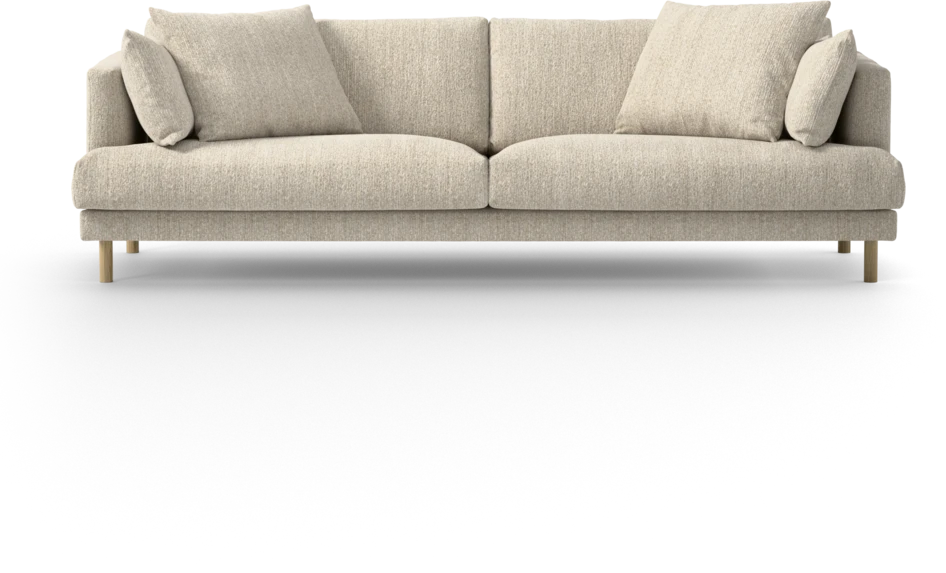 Harper - 4-sits soffa - Beige