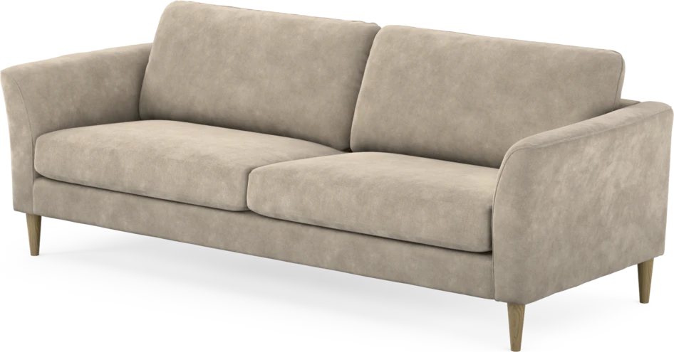 Bridge - 4-sits soffa - Beige