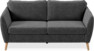 County - 2-sits soffa - Grå