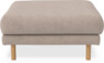 Harper - Fotpall - Beige