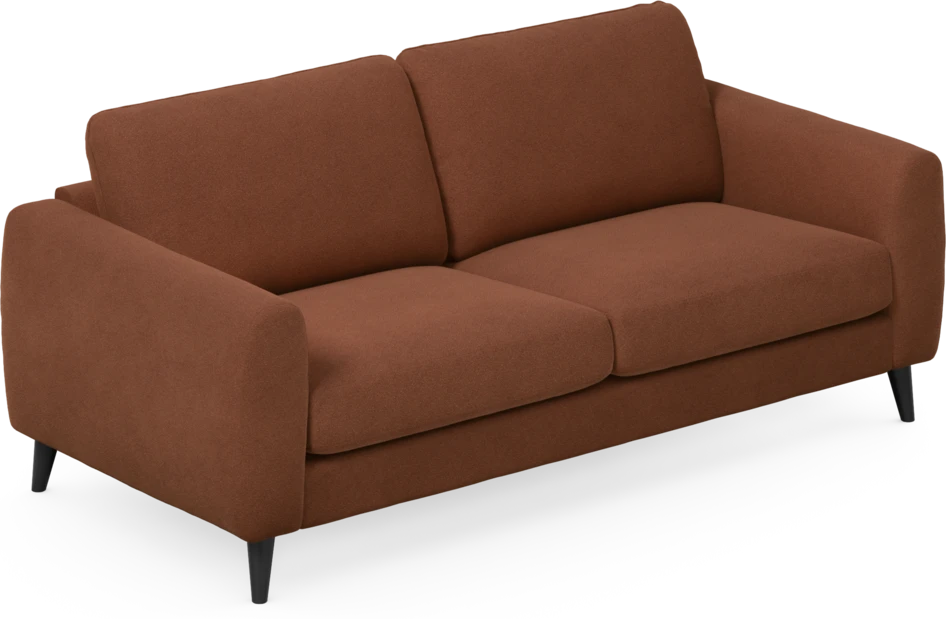 Bridge - 2-sits soffa - Orange