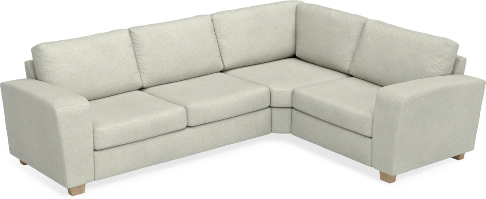 Friday - Hörnsoffa, 2,5+1,5-sits - Beige