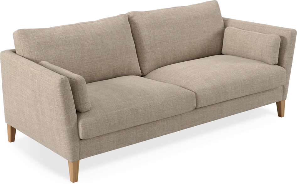 Winston - 3-sits soffa - Beige