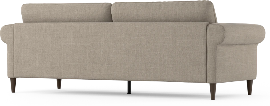 Bridge - 4-sits soffa - Beige