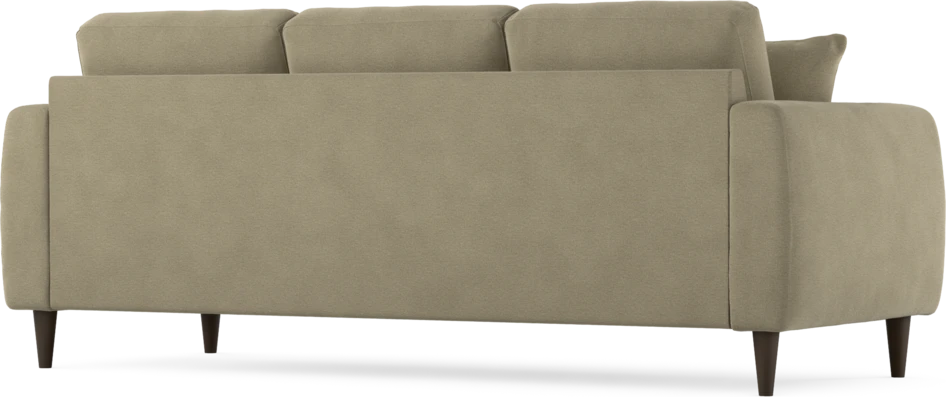 Eden - 3-sits soffa - Beige