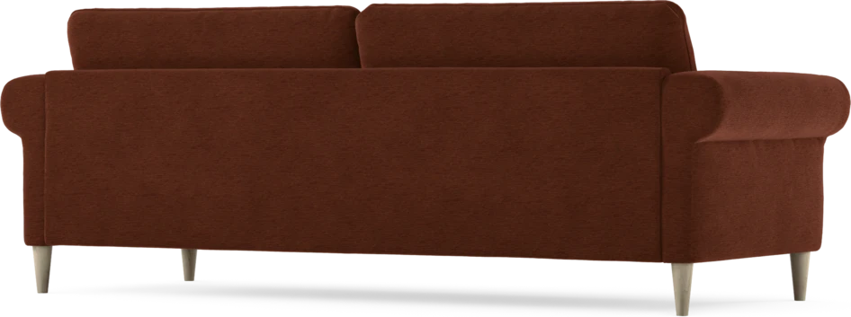 Bridge - 4-sits soffa - Orange