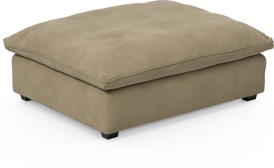 Bellora - Fotpall 130 - Beige