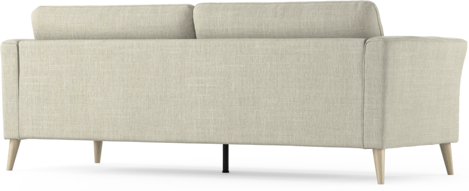 Bridge - 4-sits soffa - Beige