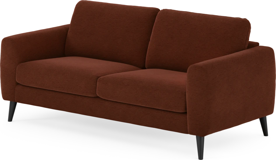 Bridge - 2-sits soffa - Orange