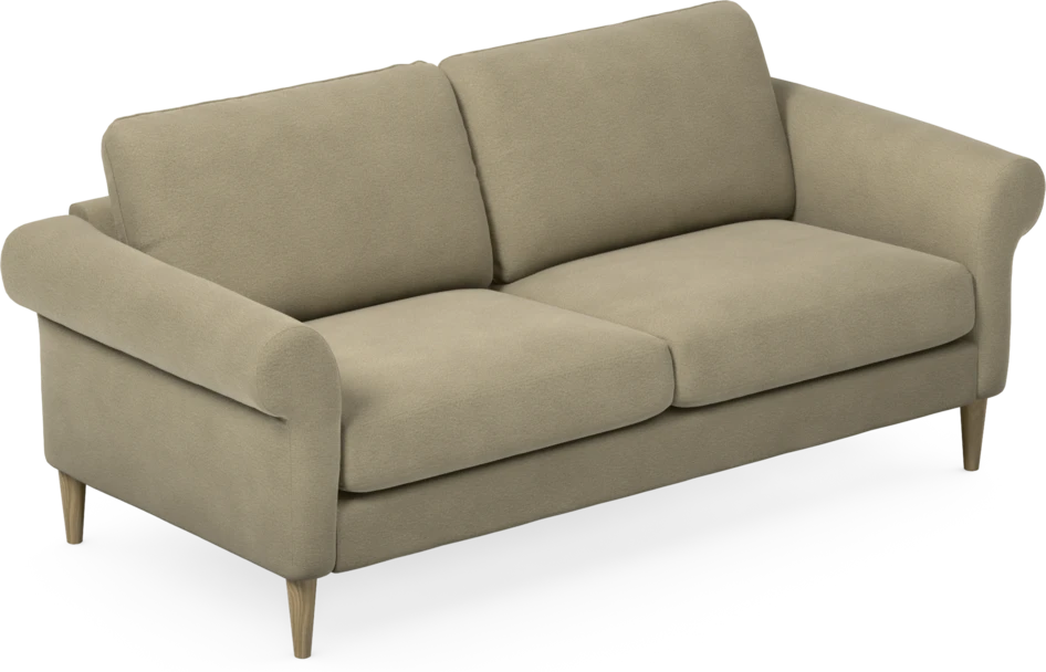 Bridge - 2-sits soffa - Beige