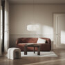 Sonia - 3-sits soffa - Orange