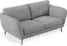 Madison Lux - 2-sits soffa - Vit