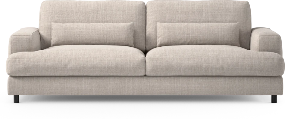 Noma - 4-sits soffa - Beige