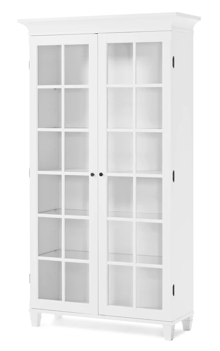 Wilma, Vitrinskåp, B 113 cm