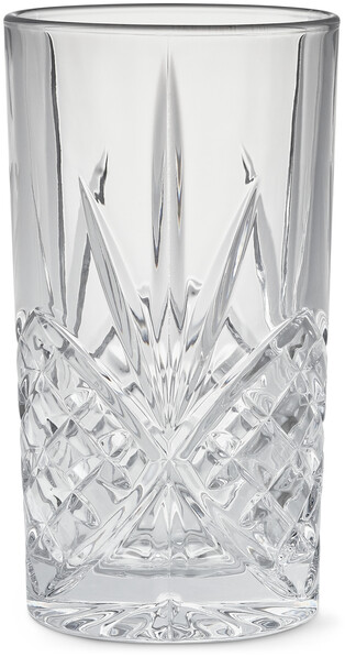 Dublin - Longdrinkglas, H 13,7 Ø 7,6 cm, 30 cl - Vit