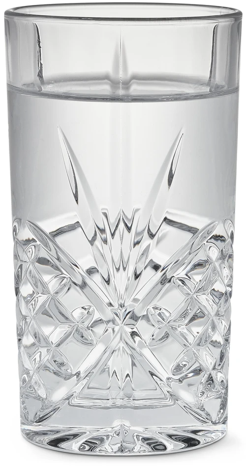 Dublin - Longdrinkglas, H 13,7 Ø 7,6 cm, 30 cl - Vit
