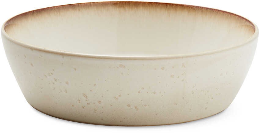 Bitz Gastro - Soppskål, H 5 Ø 18 cm - Beige