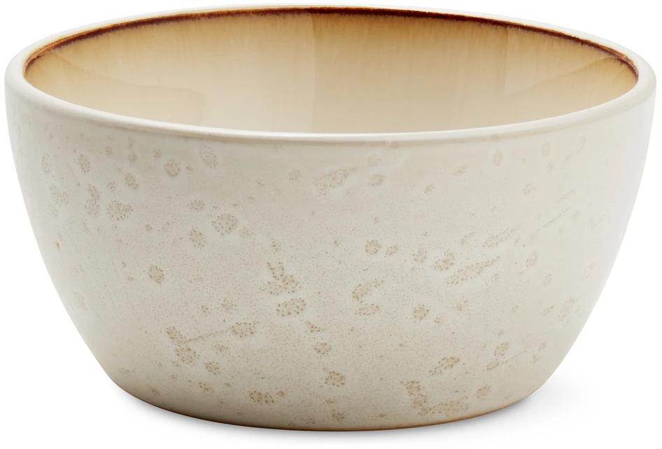 Bitz Gastro - Skål, H 6 Ø 12 cm - Beige