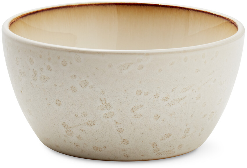 Bitz Gastro - Skål, H 6 Ø 12 cm - Beige