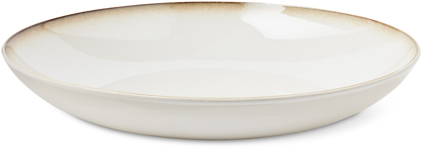 Bitz Gastro - Fat, H 7,5 Ø 40 cm - Beige