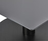 Ashton - Soffbord, L 80 cm - Svart