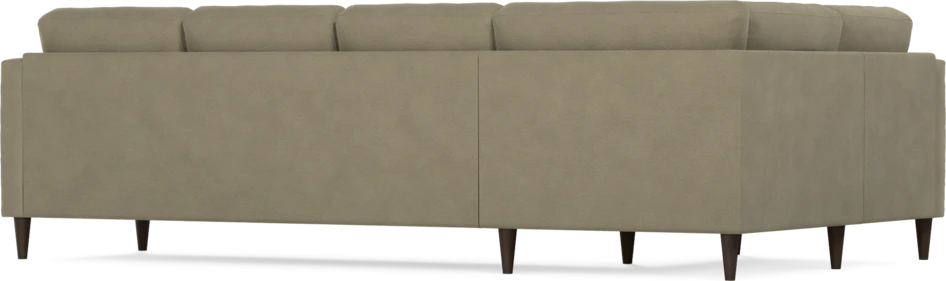 Eden - Hörnsoffa, 1+3-sits - Beige