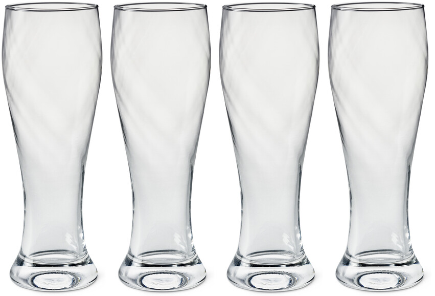 Daga - Ölglas, 4-pack, 39 cl - Vit