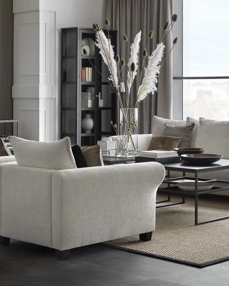 Beverly - 3-sits soffa XL - inspiration