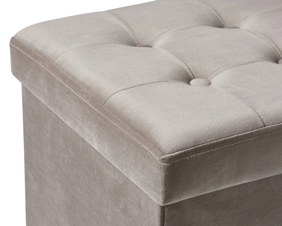 Marja - Sittpall, B 38 cm - Brun