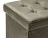 Marja - Sittpall, B 38 cm - Grön