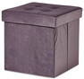 Marja - Sittpall, B 38 cm - Lila