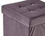 Marja - Sittpall, B 38 cm - Lila