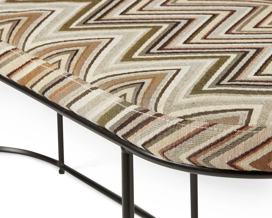 Gaby - Bänk, B 107 cm - Beige
