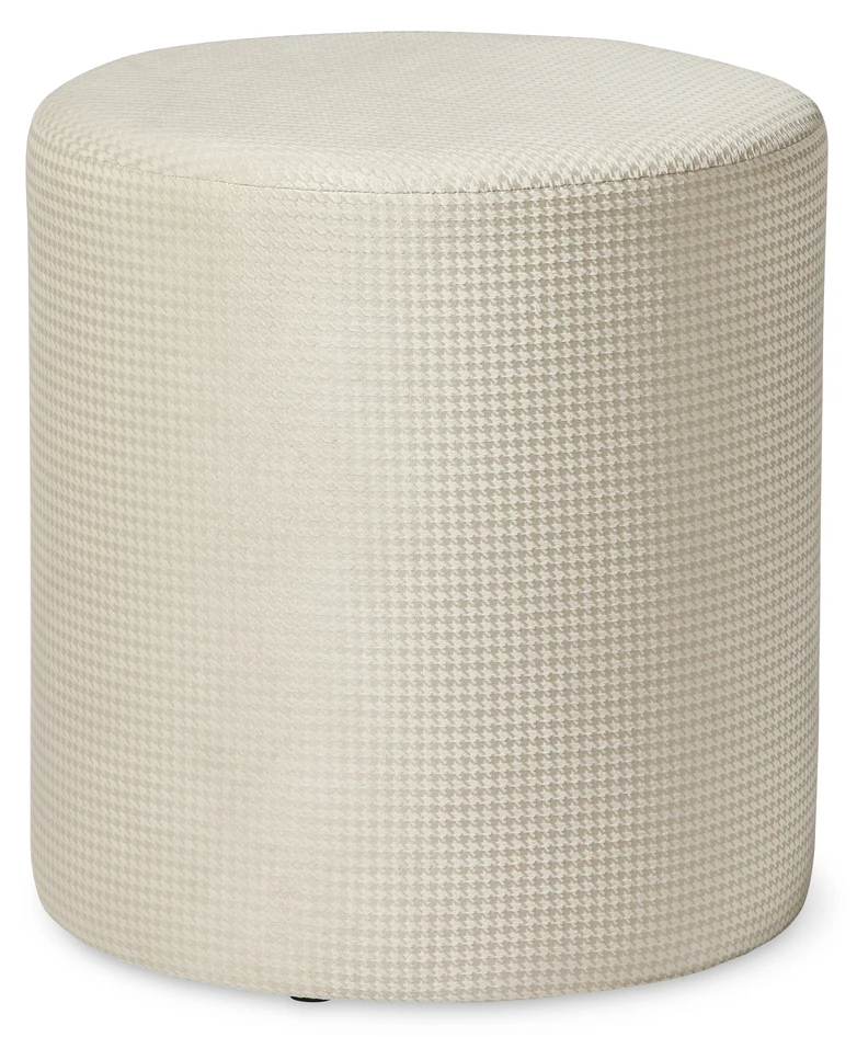 Perquita - Sittpall, Ø 40 cm - Beige
