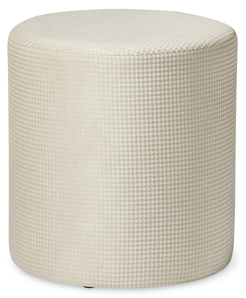 Perquita - Sittpall, Ø 40 cm - Beige