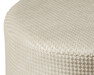Perquita - Sittpall, Ø 40 cm - Beige