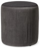 Lovis - Sittpall, Ø 40 cm - Grå