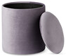 Liv - Sittpall, Ø 35 cm - Lila