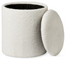Liv - Sittpall, Ø 35 cm - Vit