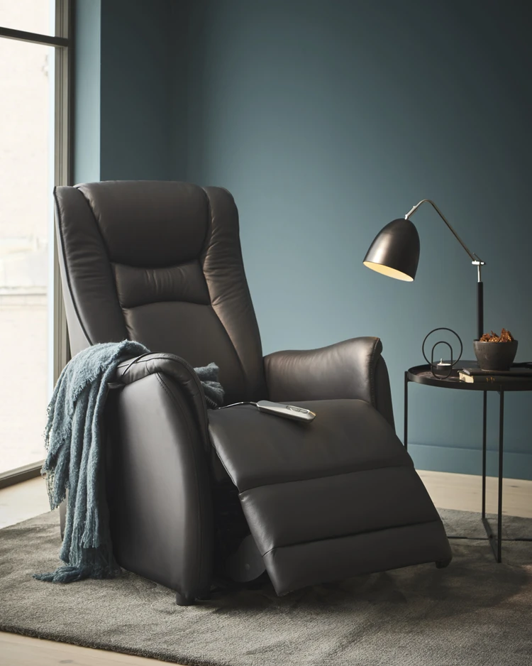 Elof - Recliner med lyfthjälp - inspiration