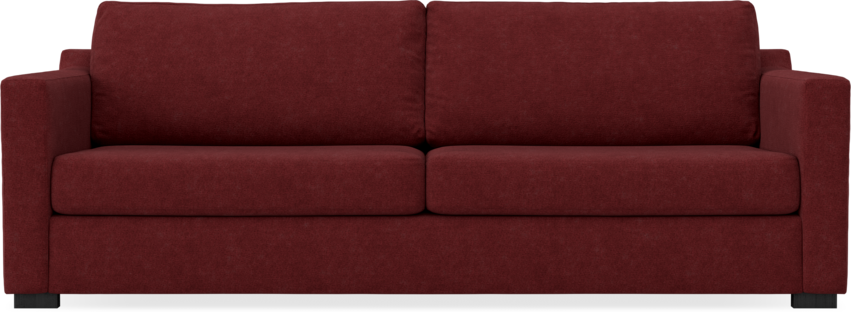 Friday - 3-sits soffa - Rosa
