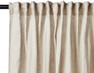 Westport - Gardin, 140x250 cm, 2-pack - Beige