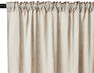 Westport - Gardin, 140x250 cm, 2-pack - Beige