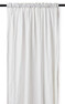 Westport - Gardin, 140x250 cm, 2-pack - Vit