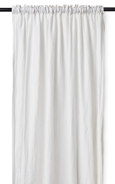 Westport - Gardin, 140x250 cm, 2-pack - Vit