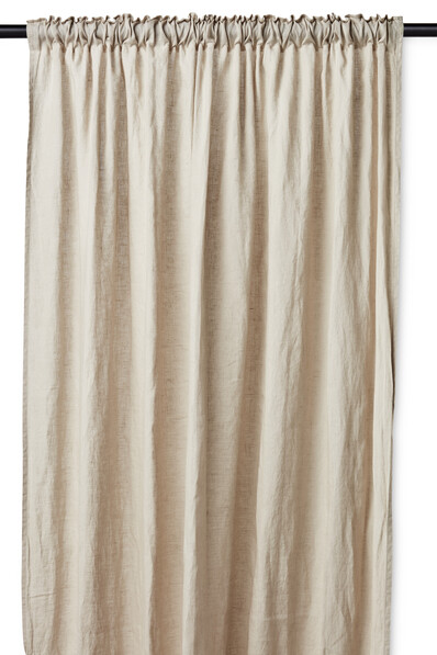 Westport - Gardin, 140x250 cm, 2-pack - Beige