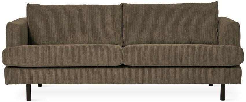 Maison - 3-sits soffa - Brun